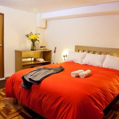 Matrimonial com banheiro PRIVATE