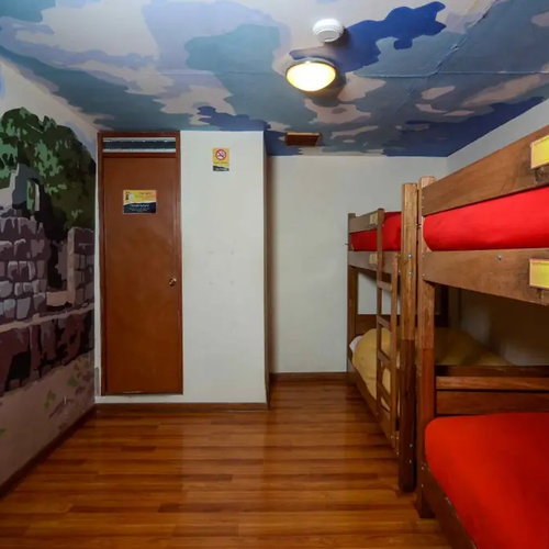 X-Small com banheiro SHARED