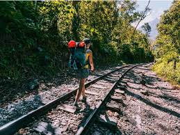 Traveler exploring Latin America with safety tips in mind.