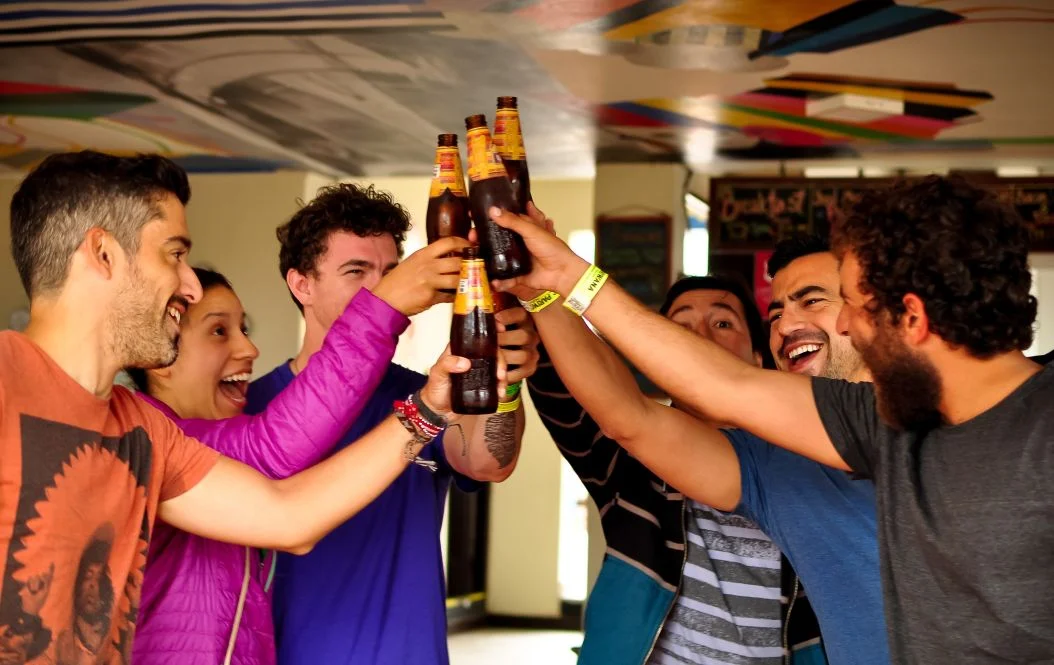 ¡Beer O’Clock! (Todos los días de 4 a 7 PM)