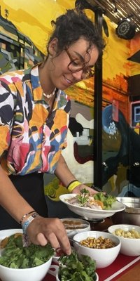 Aulas de culinária: ceviche