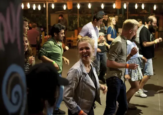 Salsa Lessons