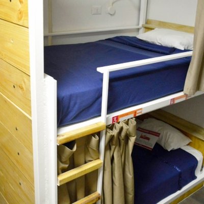 8-POD CON BAÑO SHARED