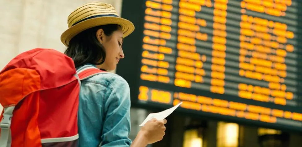 Traveler in Cusco Peru avoiding common travel mistakes