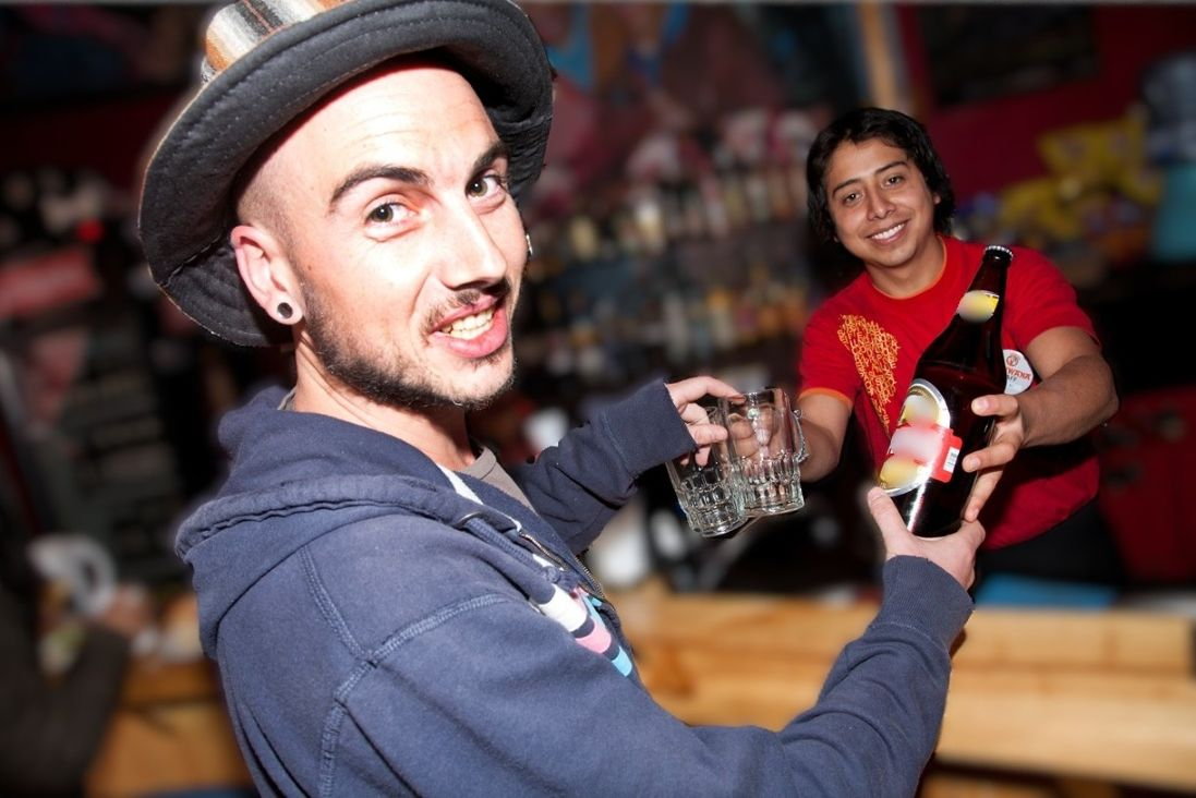 🍻 Beer O'Clock | Daily from 4-7 PM