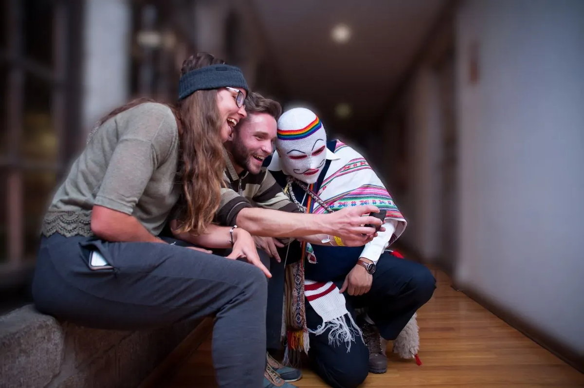 🇵🇪 Pariwana Cusco