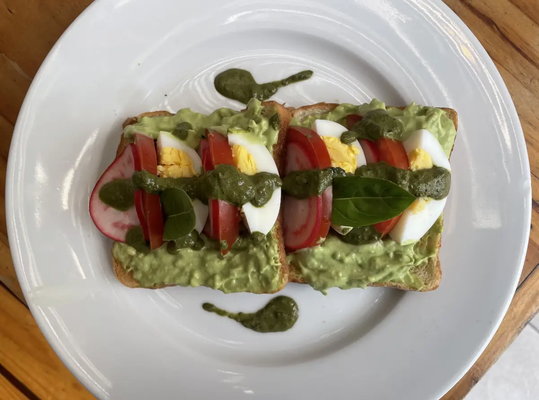 COMIDA INTERNACIONAL Y VEGETARIANA