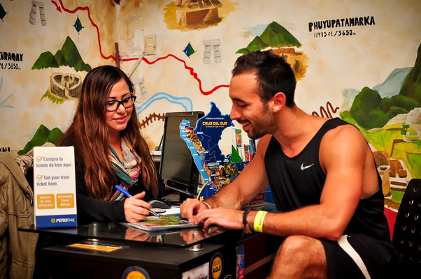 informação turística